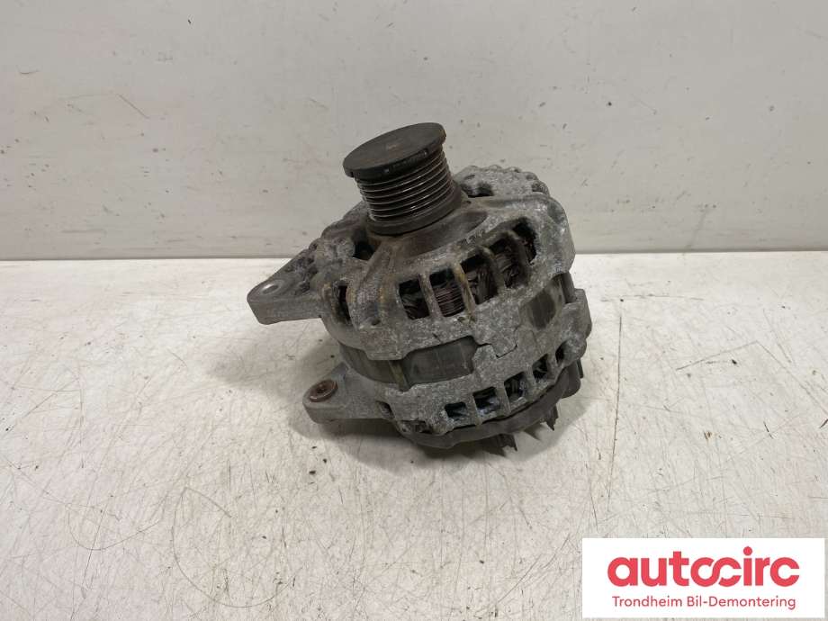 Dynamo diesel til Nissan Qashqai, 2014-2021 (Type II)  (BOSCH|231004BE0B)