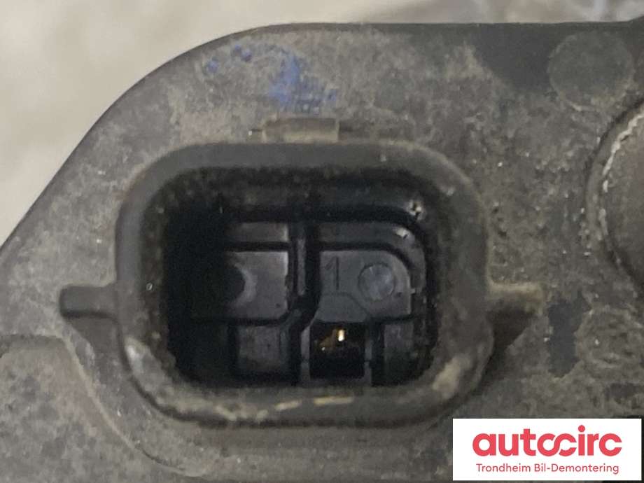 Dynamo diesel til Nissan Qashqai 2014-2021 (Type II)  (BOSCH|231004BE0B|)
