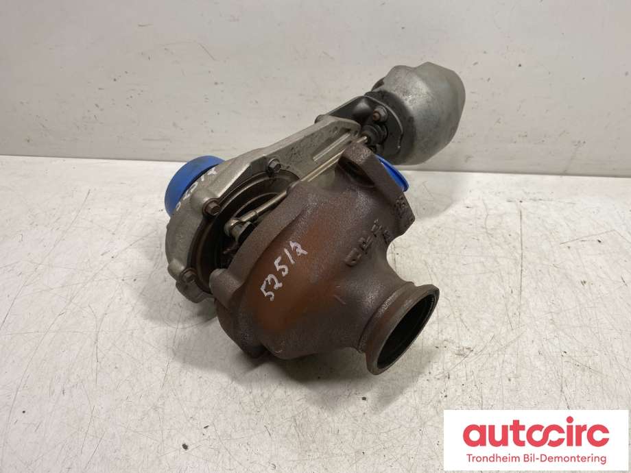 Turbo til Opel Insignia A 2009-2014  (GARRETT|55570748|55581063|)