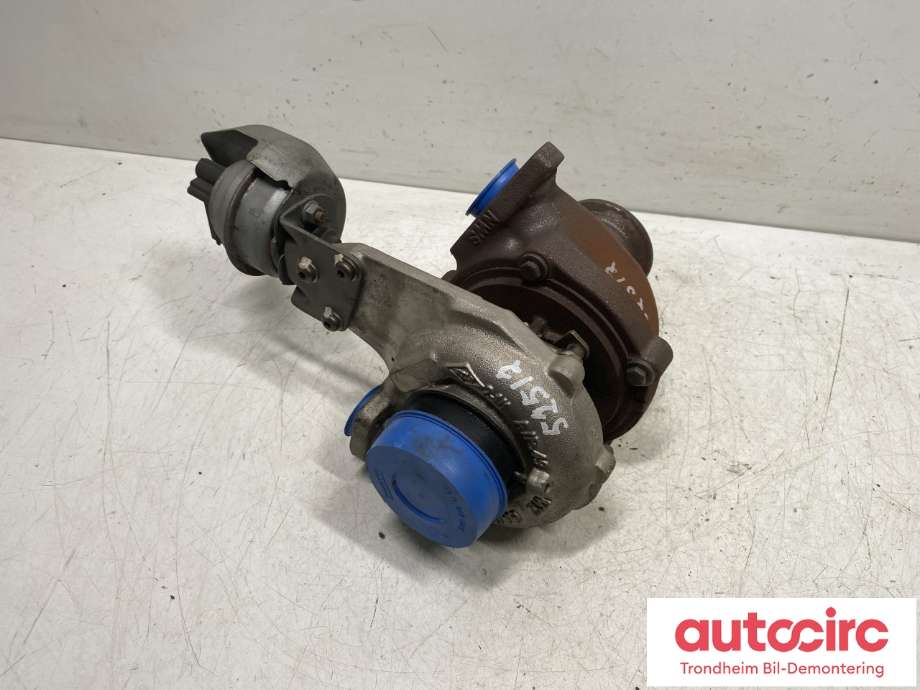 Turbo til Opel Insignia A 2009-2014  (GARRETT|55570748|55581063|)