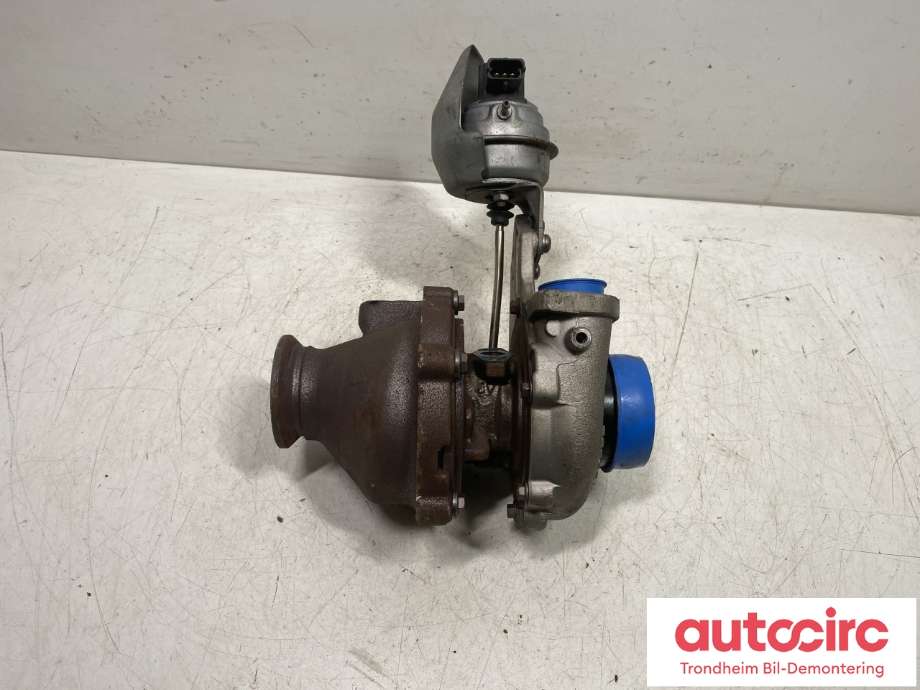 Turbo til Opel Insignia A 2009-2014  (GARRETT|55570748|55581063|)