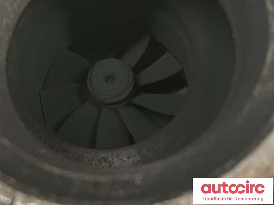Turbo til Opel Insignia A 2009-2014  (GARRETT|55570748|55581063|)