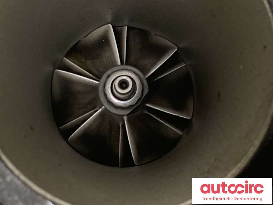 Turbo til Opel Insignia A 2009-2014  (GARRETT|55570748|55581063|)