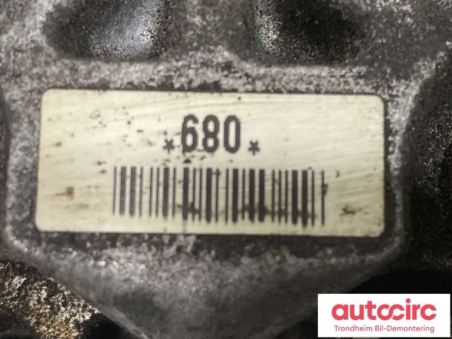 Servo pumpe mekanisk til Opel Insignia A 2009-2014  (13309339|95521951|)