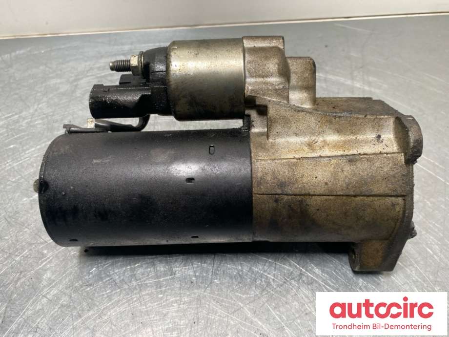 Starter diesel til Audi A6 2005-2008 (Type III, Fase 1) (C6) (C6) (03G 911 023|03G 911 023 X|)