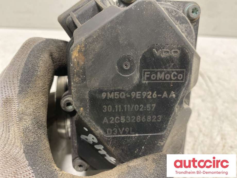 Spjeldhus til Ford Mondeo 2011-2014 (Type IV, Fase 2)  (1700259|9M5Q-9E926-AA|A2C53286823)