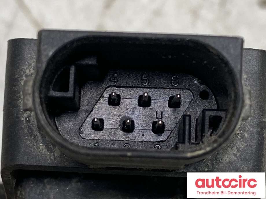 Sensor nivå, venstre bak til Ford Mondeo 2011-2014 (Type IV, Fase 2)  (1679313|8G9N-5B738-BA|8G9N-3C492-AA)