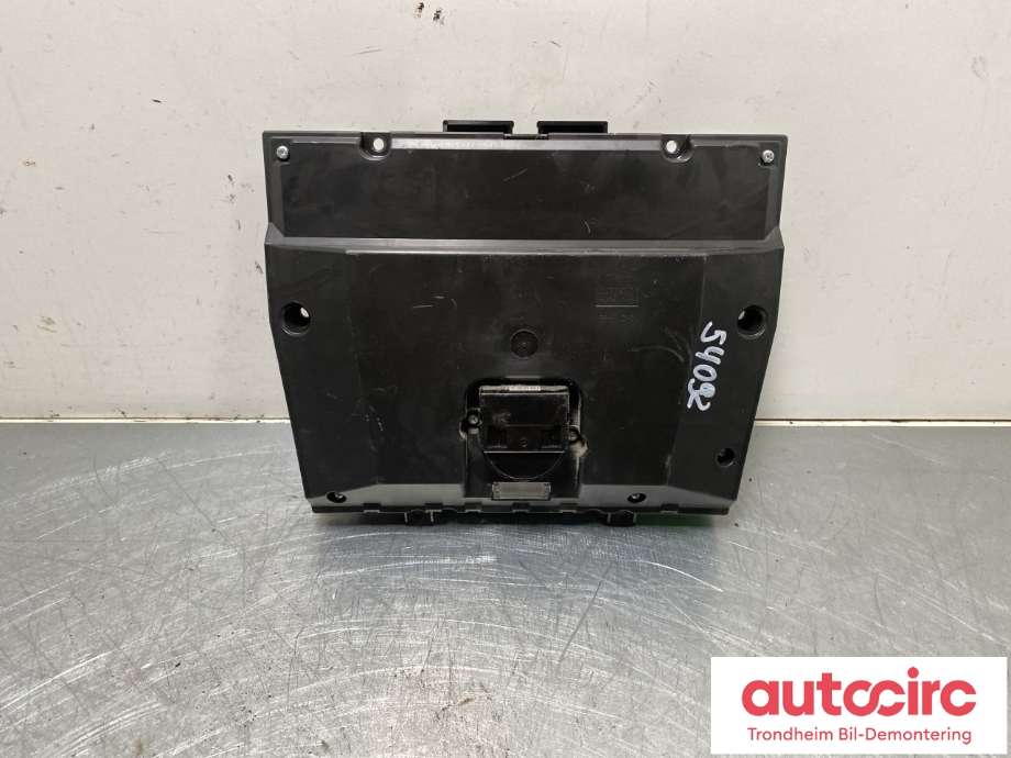 Varmeapparat betjening til Volvo V70 2014-2016 (Type III, Fase 2)  (31398587|31443425|)