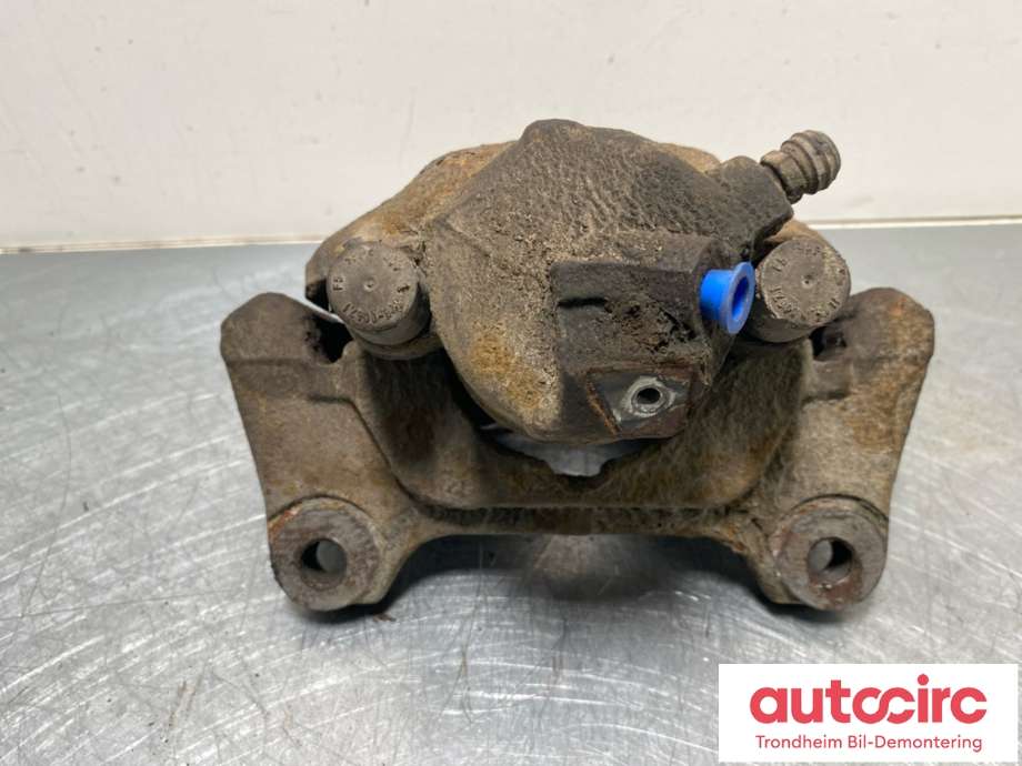 Bremsecaliper venstre foran til Audi A6 2005-2008 (Type III, Fase 1) (C6) (C6) (4B0 615 123|)