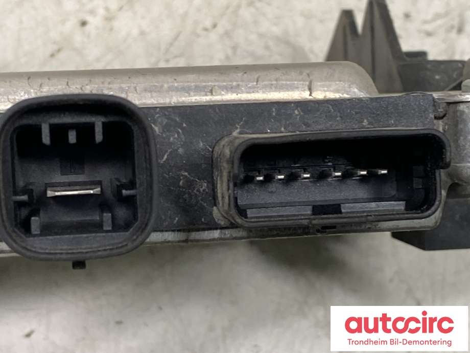 Styreenhet diverse til Peugeot 308 2013-2021 (Type II)  (98 108 583 80|)