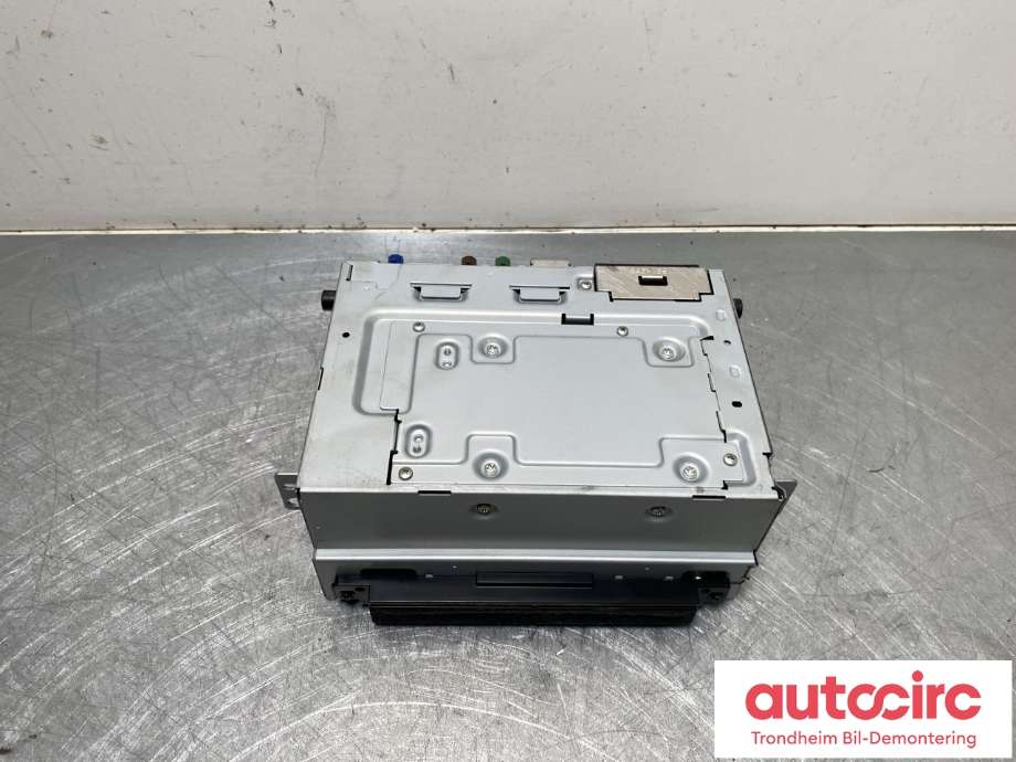 Bilstereo til Volvo V70 2014-2016 (Type III, Fase 2)  (31466579|36050657|)