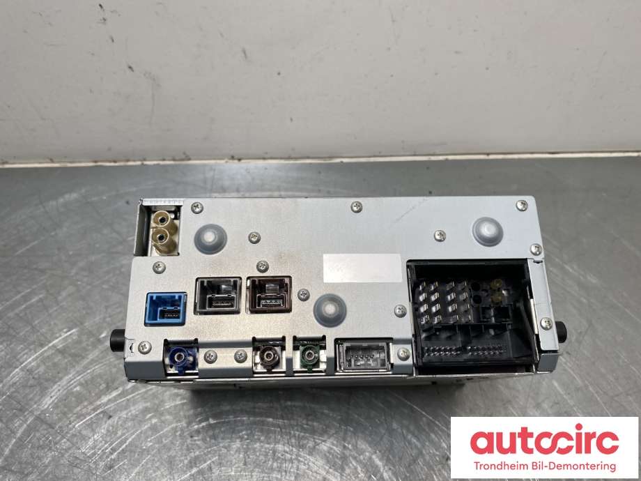 Bilstereo til Volvo V70 2014-2016 (Type III, Fase 2)  (31466579|36050657|)