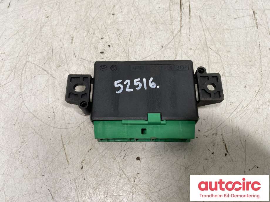 Styreenhet parkering til Peugeot 308 2013-2021 (Type II)  (16 117 502 80|)