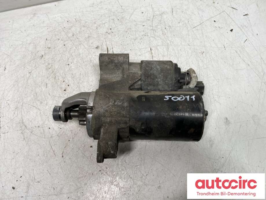 Starter til Audi A4 2007-2014 (Type IV) (B8) (B8) (BOSCH|06H 911 021 A|06H911021E|0001107508)