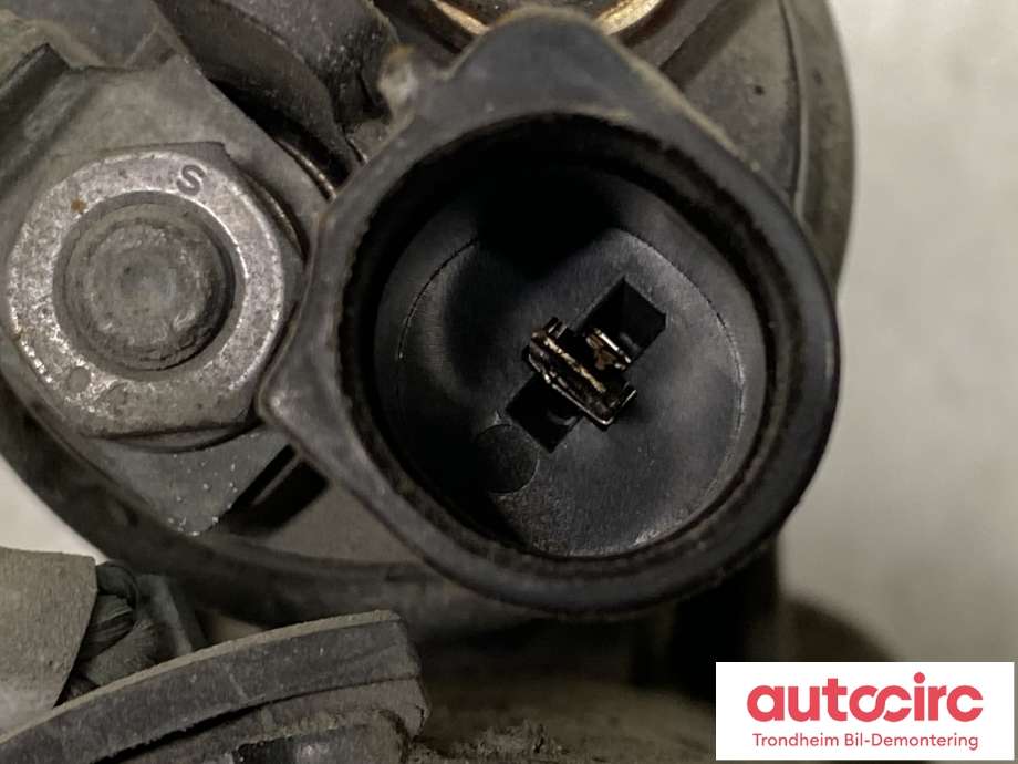 Starter til Audi A4 2007-2014 (Type IV) (B8) (B8) (BOSCH|06H 911 021 A|06H911021E|0001107508)