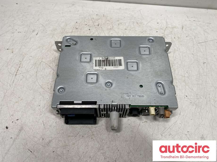 Bilstereo til Peugeot 308 2013-2021 (Type II)  (16 178 704 80|)