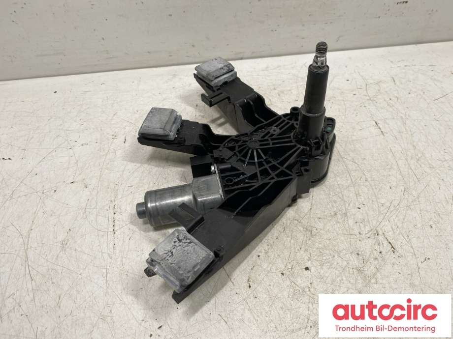 Viskermotor bakrute til Peugeot 308 2013-2021 (Type II)  (96 776 805 80|98 195 231 80|)