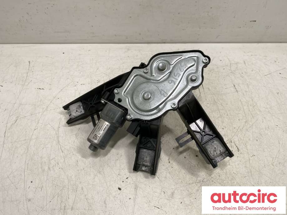 Viskermotor bakrute til Peugeot 308 2013-2021 (Type II)  (96 776 805 80|98 195 231 80|)