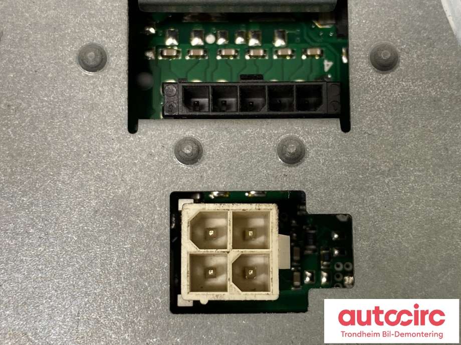 Styreenhet LED til Audi A4 2007-2014 (Type IV) (B8) (B8) (8K0 907 472 A|1307329218|)