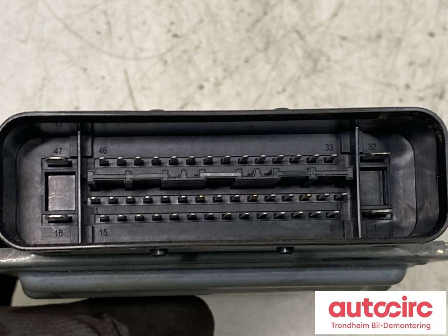 Styreenhet nivå/luftfjæring til Audi A4 2007-2014 (Type IV) (B8) (B8) (CONTINENTAL|8K0 907 364 A|)