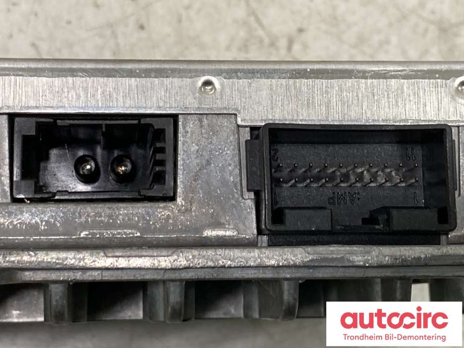 Bilstereo diverse til Audi A4 2007-2014 (Type IV) (B8) (B8) (8T0 035 729 TX|)