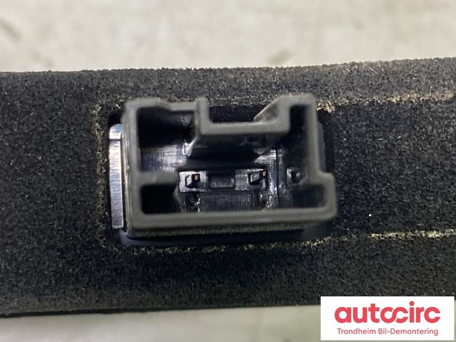 Baklykt bremselys bakrute til Peugeot 308 2013-2021 (Type II)  (6351 LX|)