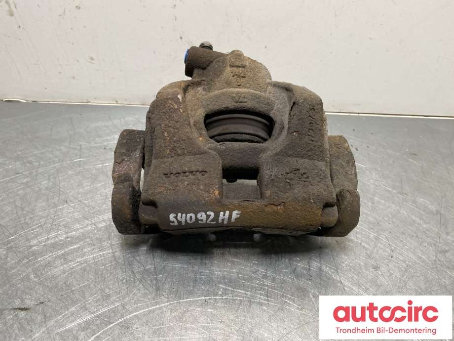 Bremsecaliper høyre foran til Volvo V70, 2014-2016 (Type III, Fase 2)  (36051714)