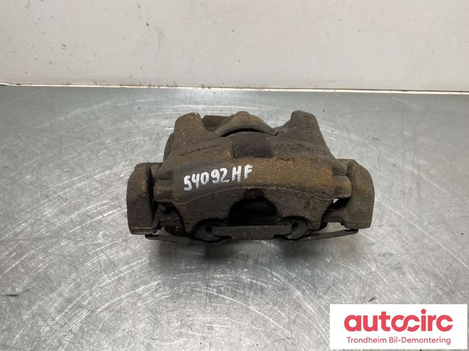 Bremsecaliper høyre foran til Volvo V70 2014-2016 (Type III, Fase 2)  (36051714|)