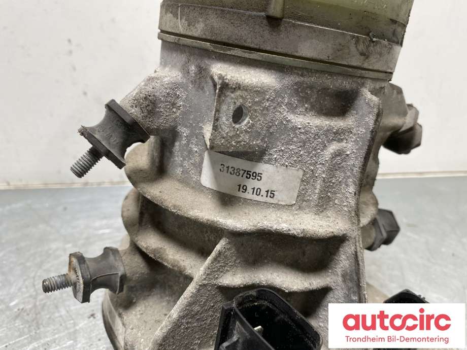 Servo pumpe elektrisk til Volvo V70 2014-2016 (Type III, Fase 2)  (31387595|36050681|)