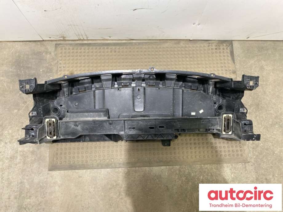 Frontplate øvre til Peugeot 3008 2016-->> (Type II) (98 106 346 XT|98 292 267 80|)