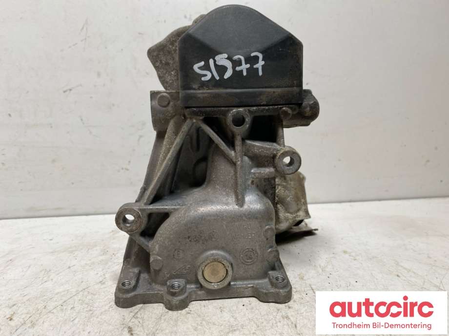 EGR-ventil til Audi A3 2009-2012 (Type II, Fase 2) (0280751016|03L131512BJ|03L131512DQ)