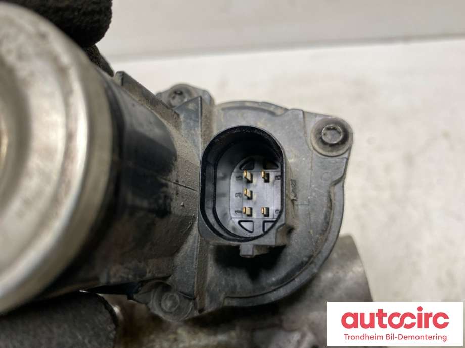 EGR-ventil til Audi A3 2009-2012 (Type II, Fase 2) (0280751016|03L131512BJ|03L131512DQ)