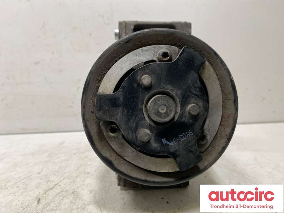 Aircondition kompressor til Audi A3 2009-2012 (Type II, Fase 2)  (SANDEN|5N0820803C|5K0820803L|5K0820803K)