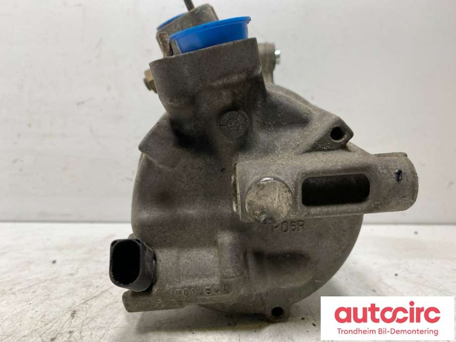Aircondition kompressor til Audi A3 2009-2012 (Type II, Fase 2)  (SANDEN|5N0820803C|5K0820803L|5K0820803K)