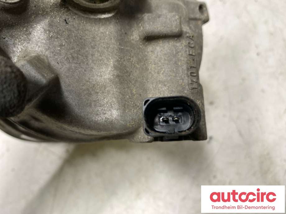 Aircondition kompressor til Audi A3 2009-2012 (Type II, Fase 2)  (SANDEN|5N0820803C|5K0820803L|5K0820803K)