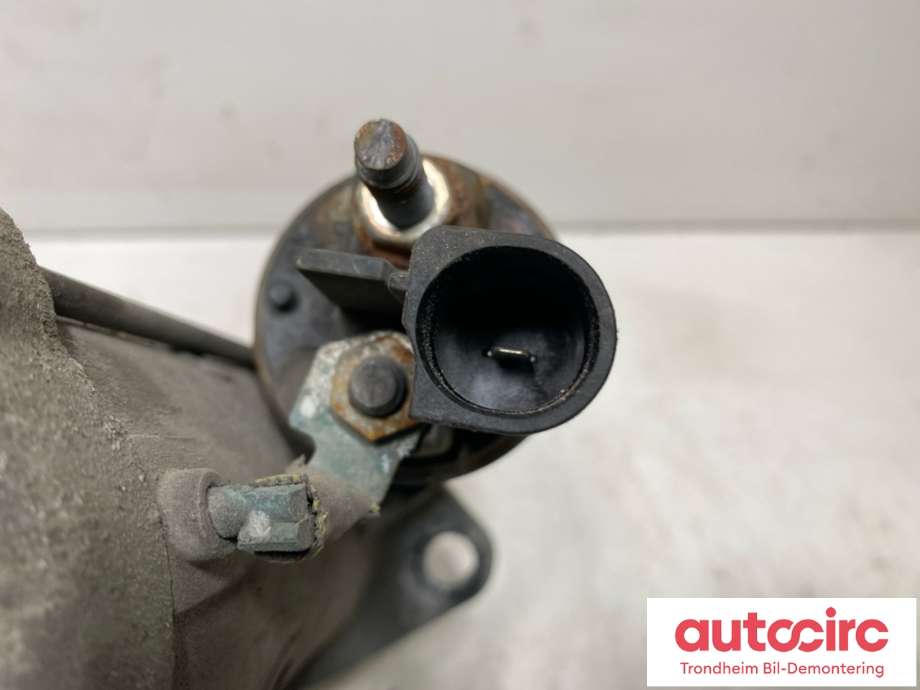 Starter diesel til Audi A3 2009-2012 (Type II, Fase 2)  (VALEO|02Z911024A|02Z911024H|02Z911024HX)
