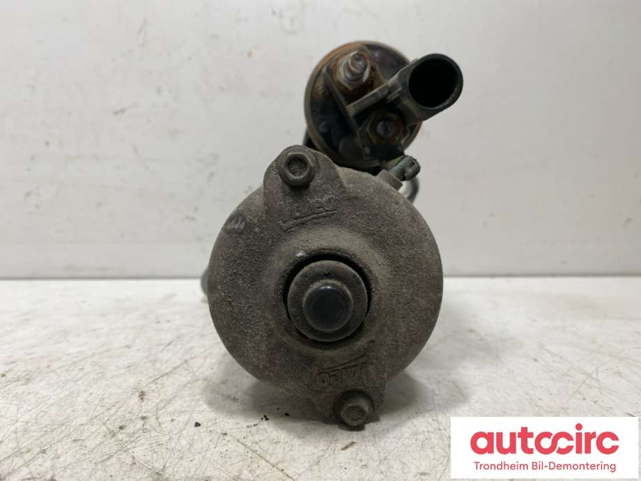 Starter diesel til Audi A3 2009-2012 (Type II, Fase 2)  (VALEO|02Z911024A|02Z911024H|02Z911024HX)