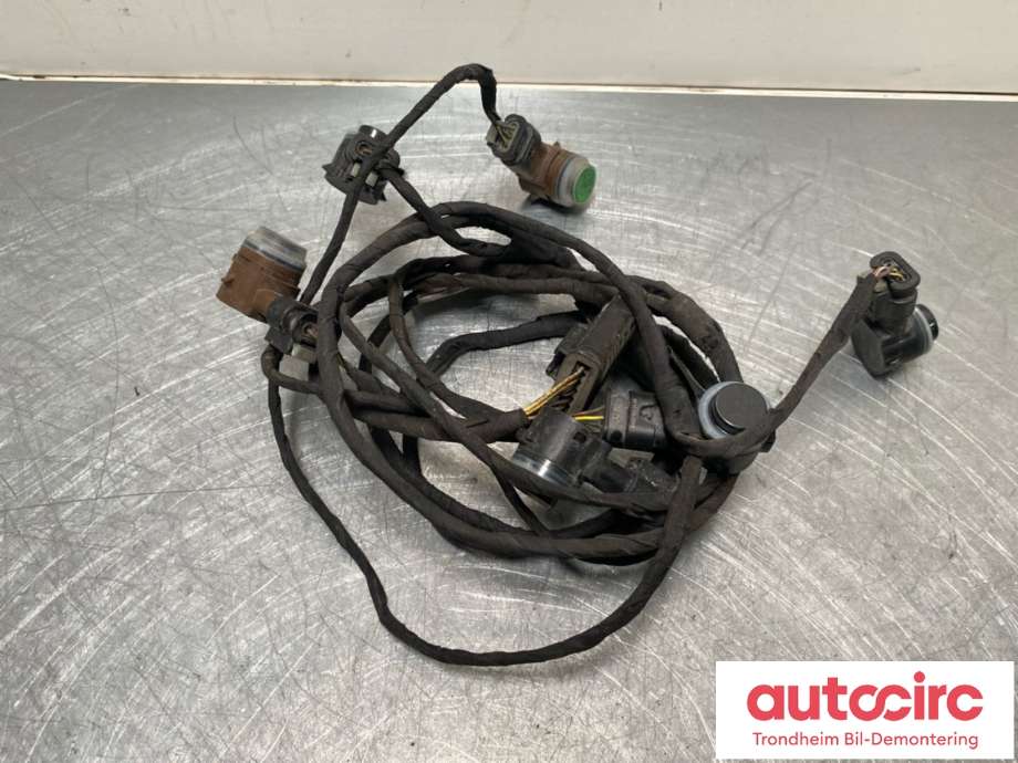 Parkeringssensor foran til Mercedes EQC 2019-->>  (A 293 540 34 04|A 000 905 55 04|A 000 905 56 04)