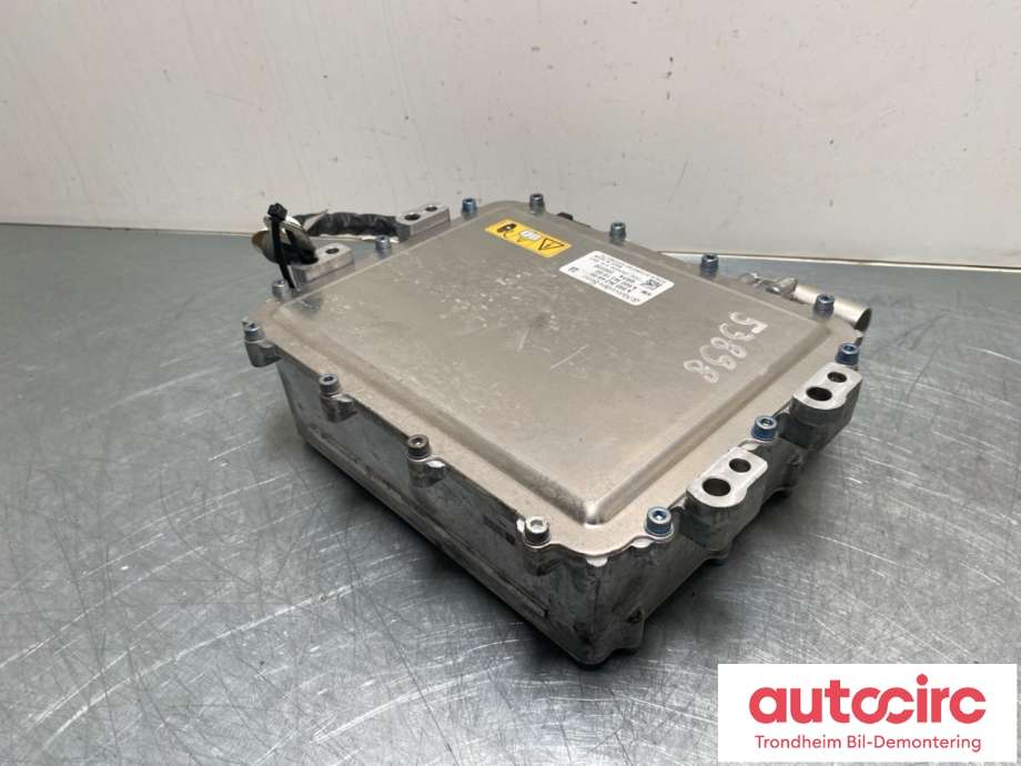 DCDC converter elbil til Mercedes EQC 2019-->>  (A 000 342 48 00|)