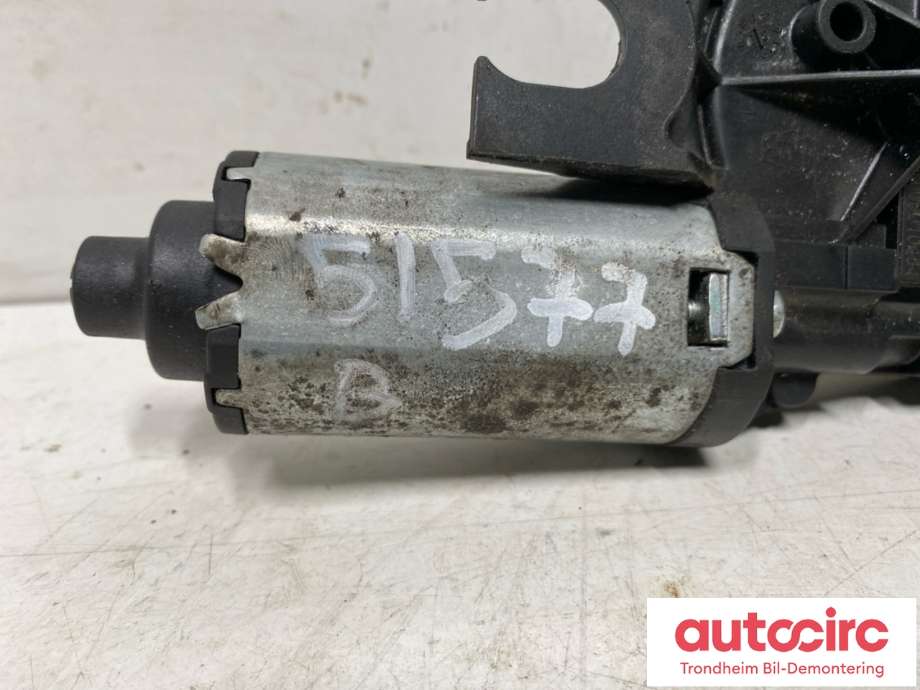 Viskermotor bakrute til Audi A3 2009-2012 (Type II, Fase 2)  (VALEO|8E9955711E|8R0955711B|8R0955711C| W000003605|)