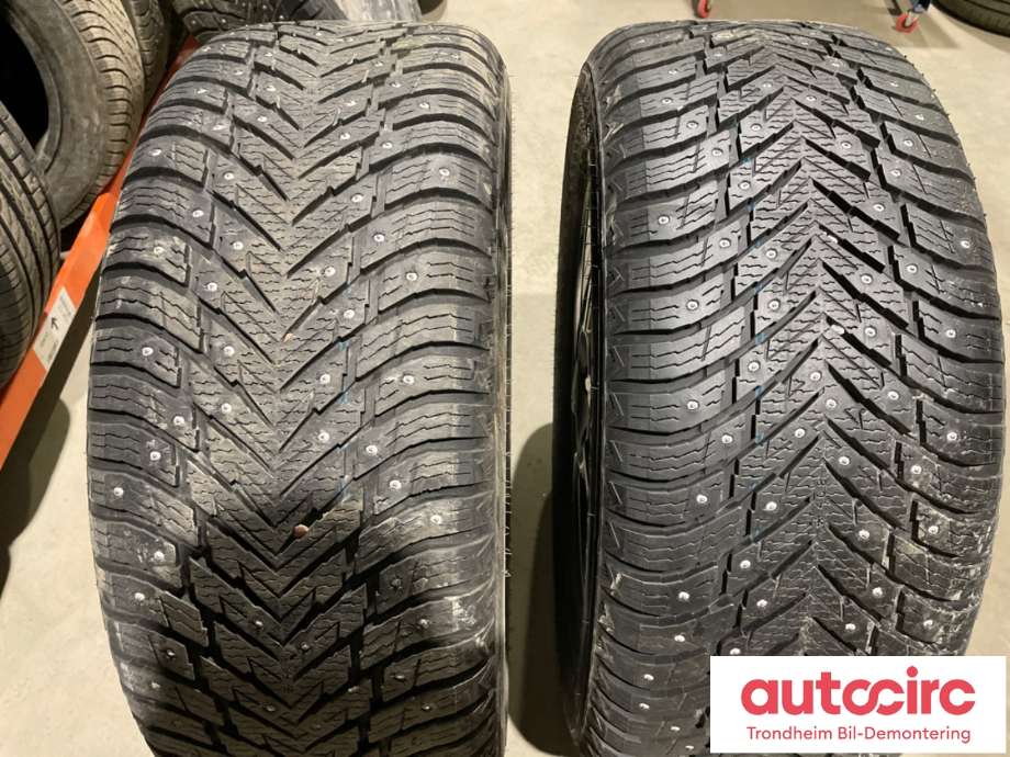 Hjulsett aluminium vinter til Kia EV9 2023-->>  (20 TOMMER|275/50R20 113T|PROD: 3423|8MM)