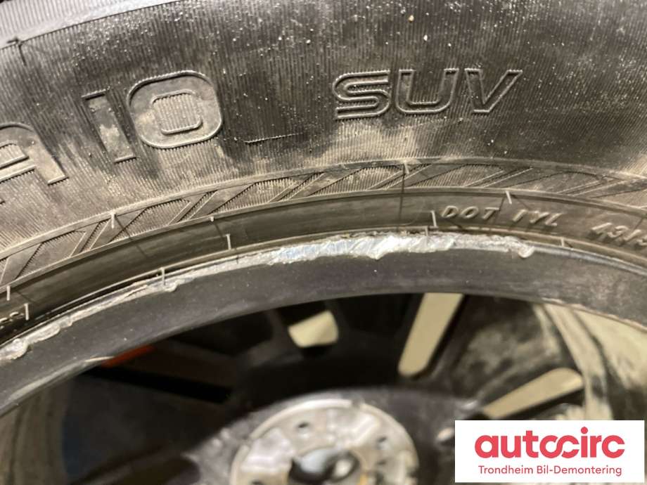 Hjulsett aluminium vinter til Kia EV9 2023-->>  (20 TOMMER|275/50R20 113T|PROD: 3423|8MM)