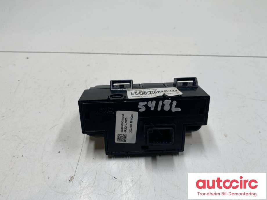 Bryter diverse til Kia EV9 2023-->>  (93300DO010MG6|)