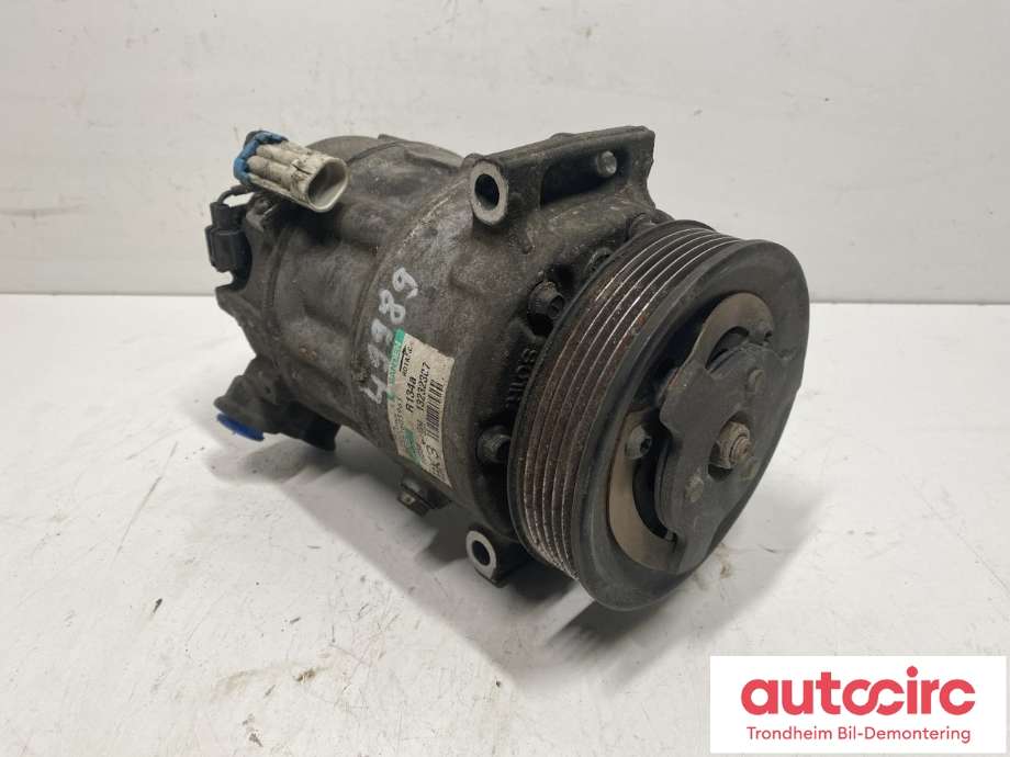 Aircondition kompressor til Opel Insignia A 2009-2014  (SANDEN|13232307|13262839|95516239)