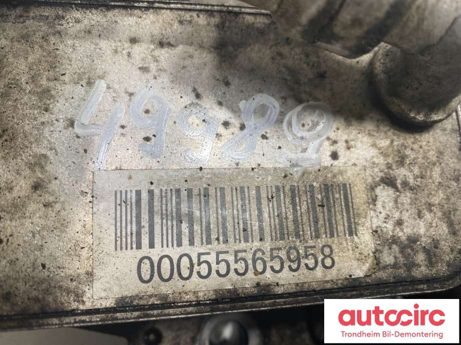 Oljekjøler til Opel Insignia A 2009-2014  (55565958|55595532|)