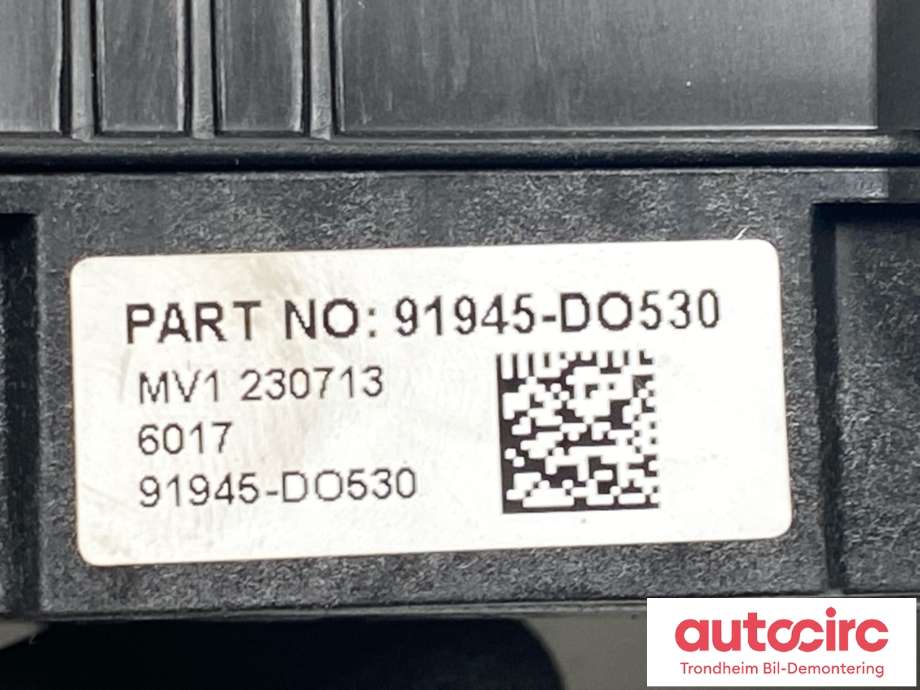 Sikringsboks til Kia EV9 2023-->>  (91945DO530|)