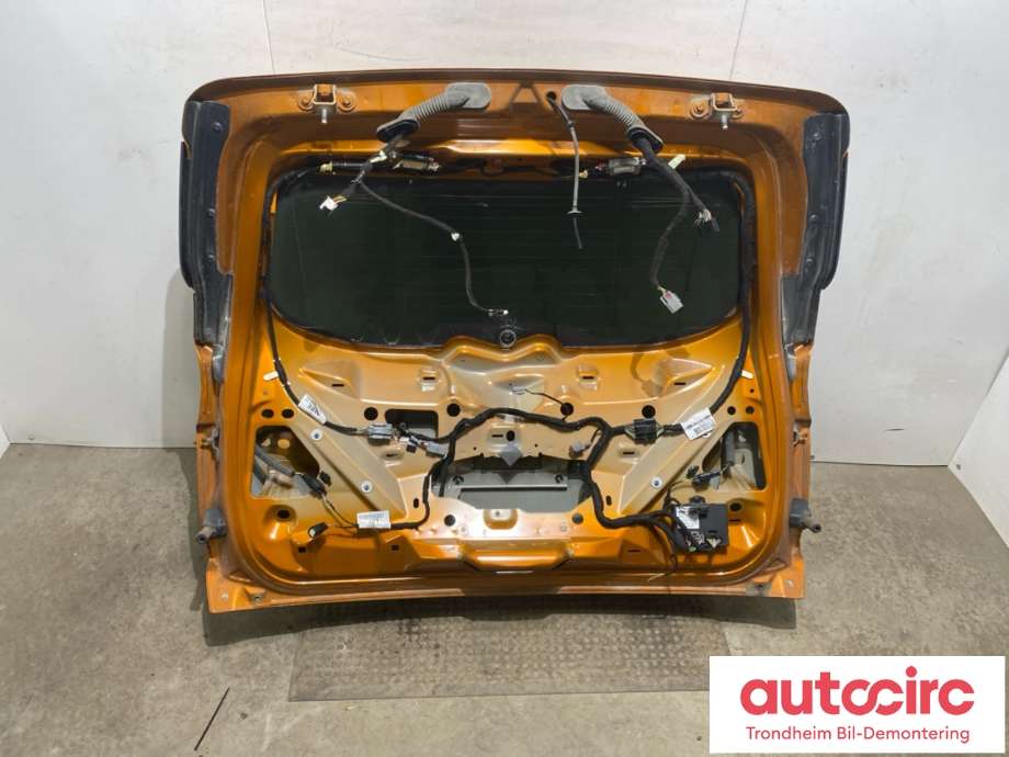 Bakluke til Ford Kuga 2013-2019 (1827472|CV44-S40400-AM|)