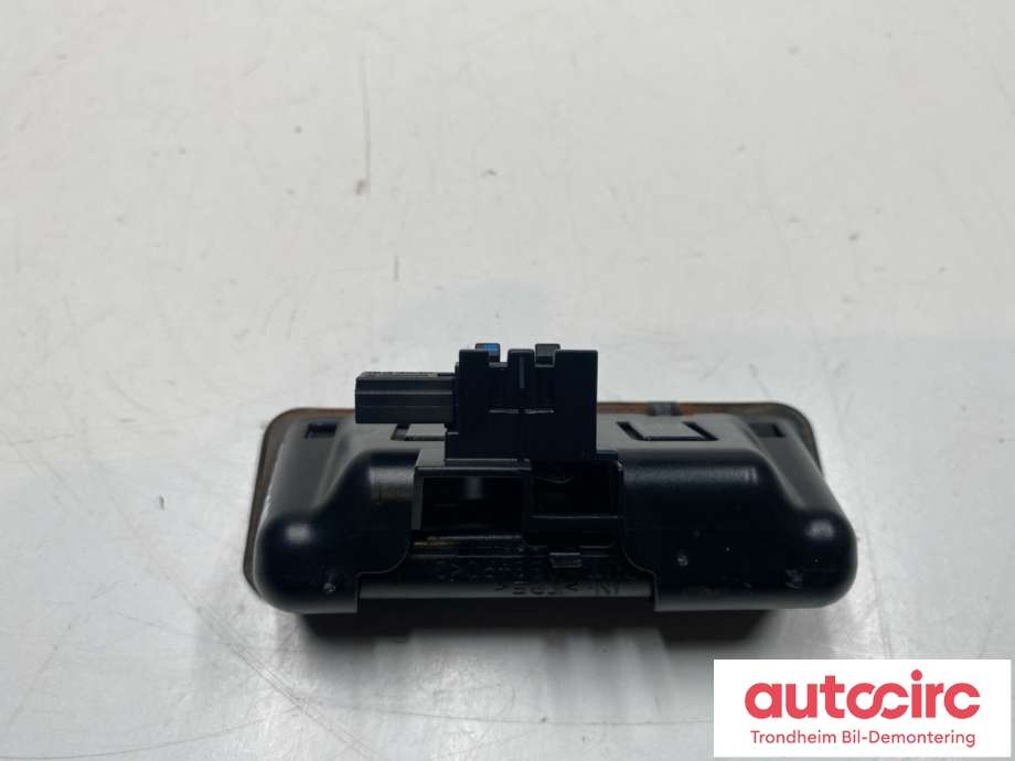 Bakluke/bakdør håndtak til BMW 5-Serie 2003-2010 (E60/E61) (E60/E61) (51 24 7 118 158|)