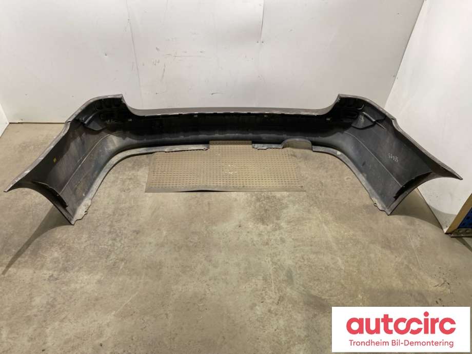 Støtfanger bak til BMW 5-Serie 2003-2010 (E60/E61) (E60/E61) (51127117277|51 12 7 117 277|)