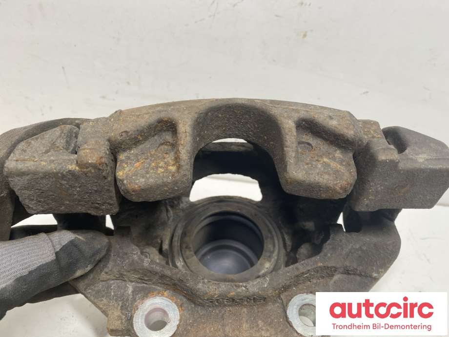 Bremsecaliper venstre foran til Citroën Berlingo 2008-2015 (Type II, Fase 1)  (4400V7|1651755280|11.3601-0655.3)